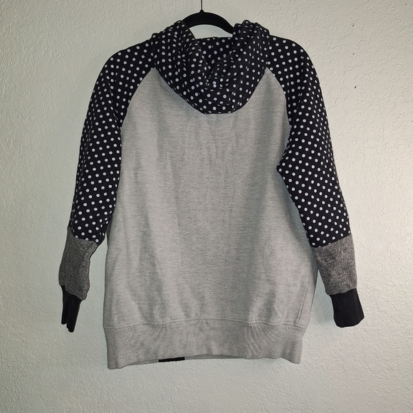 Fly Society International Jetsetter Hoodie Size Large - Picture 2 of 8